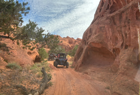 What to Pack for an ATV or UTV Trip in Robbers Roost What to Pack for an ATV or UTV Trip in Robbers Roost