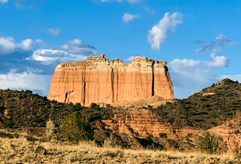 Robbers Roost History: Outlaws, Mines and Utah Trails Robbers Roost History: Outlaws, Mines and Utah Trails